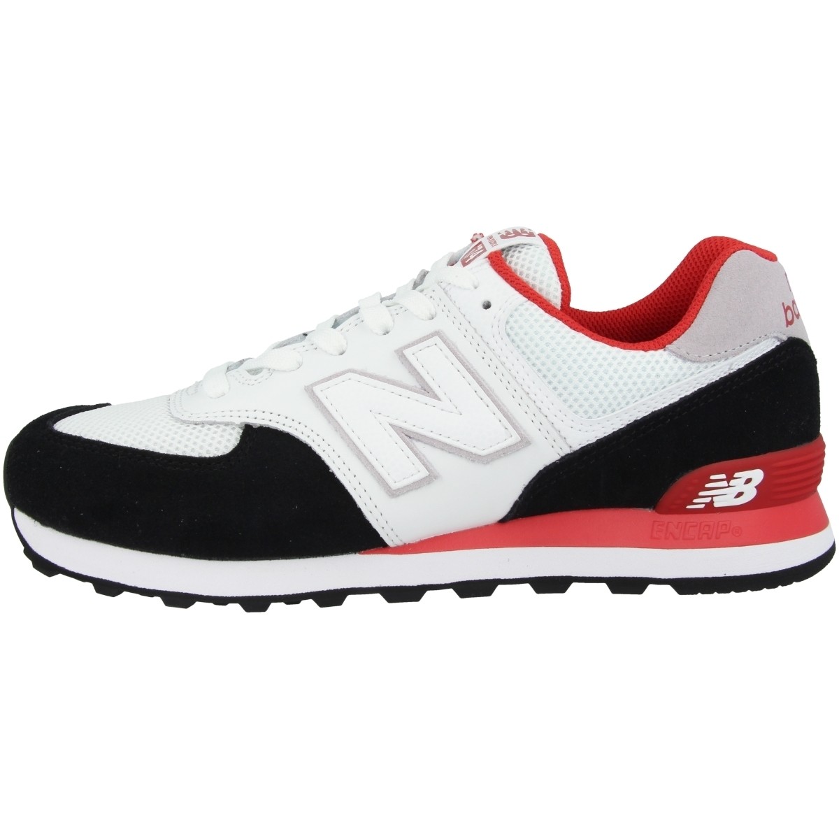 new balance 574 weiß